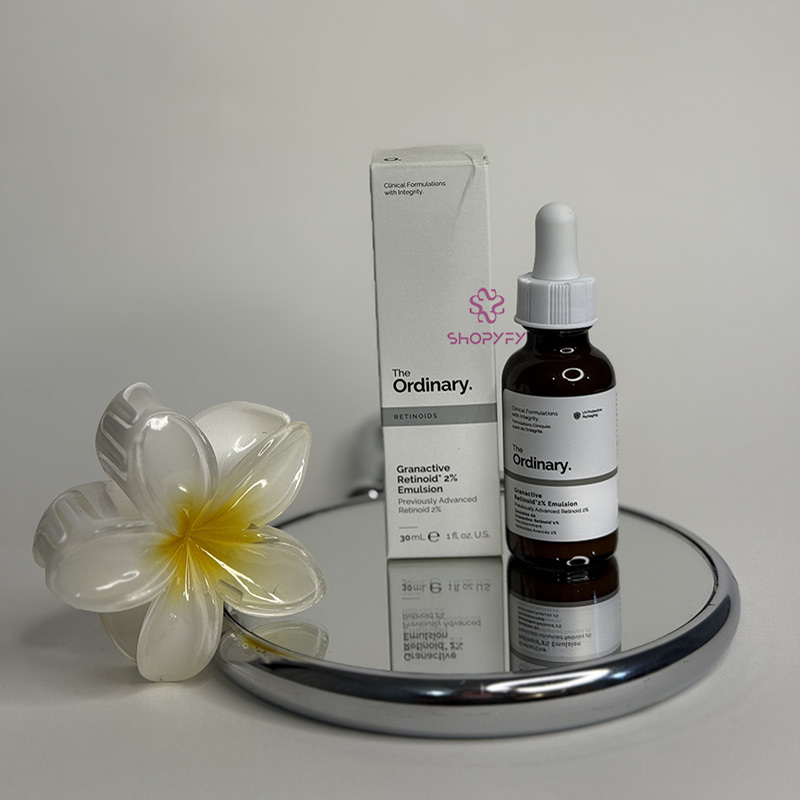 امولسیون ضد چروک گرن اکتیو رتینوئید اوردینری ordinary granactive retinoid 2% emulsion