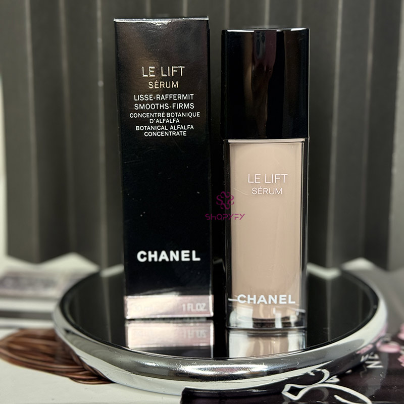 سرم لیفت و جوانساز شنل chanel le lift serum