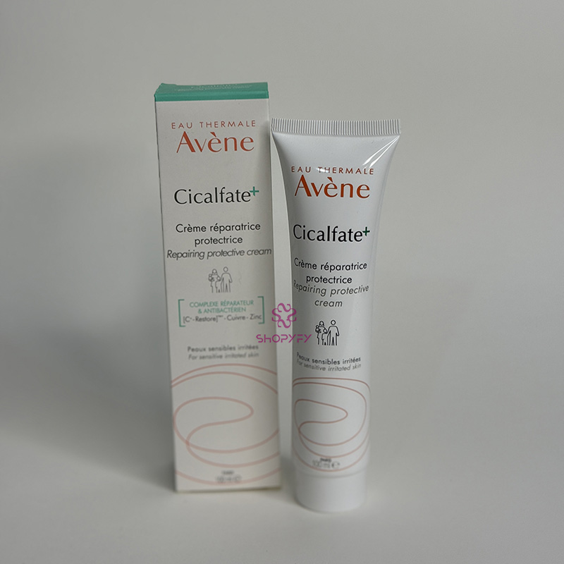 کرم ترمیم کننده سیکالفیت پلاس 100 میلی گرم درماتیپیک cicalfate